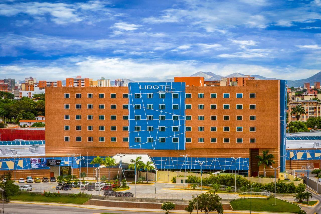 Lidotel Barquisimeto ภายนอก รูปภาพ