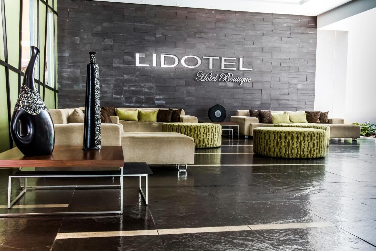 Lidotel Barquisimeto ภายนอก รูปภาพ