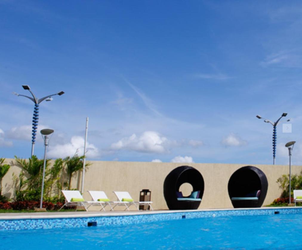 Lidotel Barquisimeto ภายนอก รูปภาพ